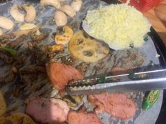 -胖记烤肉(江汉路店)
