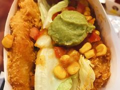 -肯德基(丽水万地店)