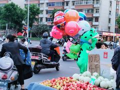 -健康路夜市