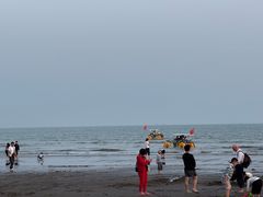 -珠海金沙滩