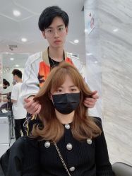 -3AM HAIR SALON染发烫发接发