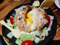 超级爆浆炸弹土豆球-小川洋风料理(街道口店)