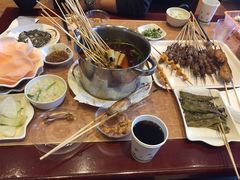 -金刚山烧烤(红旗大街店)