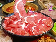 -渝里重庆火锅(航天城店)