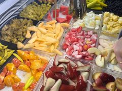 -老炳·七丛松甘草水果