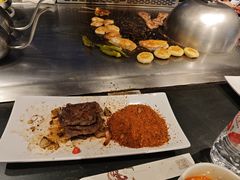 -水木锦堂·自助铁板烧(世贸天阶店)