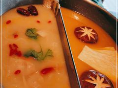 -湊湊火锅·茶憩(新中关购物中心店)