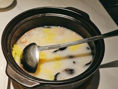 拆骨肉炖白菜-羲和雅苑•北京烤鸭(国贸商城店)