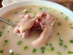 雪豆炖蹄花-牛王庙(龙华花园店)