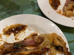 -北京希尔顿逸林酒店-逸轩西餐厅-自助餐厅