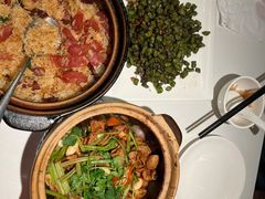 腊味煲仔饭-煲煲好(朝阳门店)