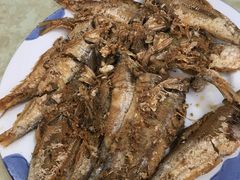 炸剪扣鱼-永禄饭店