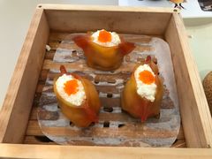 赛螃蟹凤眼饺-蔡澜点心(三里屯T+MALL店)