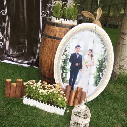 点击看大图 -醉库庄园·宴会厅·草坪婚礼场地