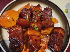 地瓜红烧肉-松鹤楼(山塘街店)