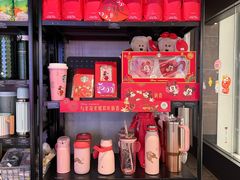 -星巴克(重庆新世纪凯瑞商都店)