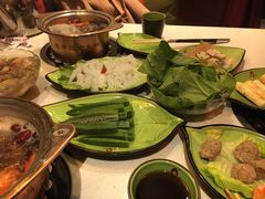 -一叶一世界•素食餐厅(新光天地店)