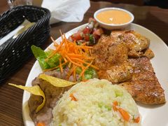 -panchos 墨西哥餐厅(嘉绿苑店)
