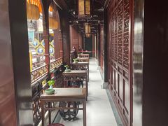 -豫园湖心亭茶楼