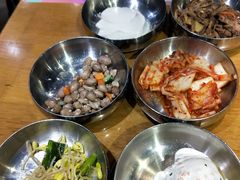 -老炉家木炭烤肉(长江国际店)