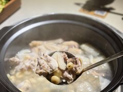 -百年果林椰子鸡(中洲店)