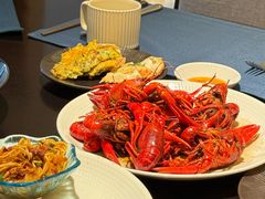 -盛宴自助餐厅(运达喜来登店)