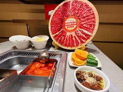 -海底捞火锅(飞马水城店)