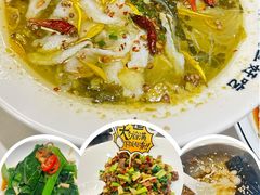 -太二酸菜鱼(广州IFC国金天地店)