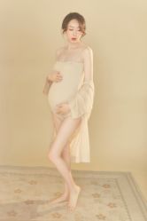 点击看大图 -专注孕妇照亲子照·纪田摄影