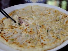肉圆麦饼-御清斋总店(天一街店)