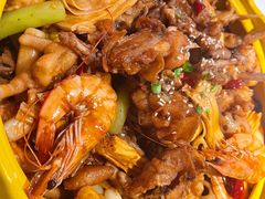 -多嘴超级肉蟹煲(中街恒隆故宫店)
