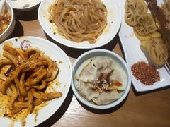 -皇城坝小吃(科华成都王府井购物中心店)