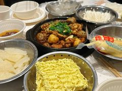 -二楼老店重庆鸡公煲(真光路店)