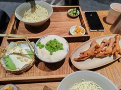 -李百蟹·江南蟹黄面·河景餐厅(夫子庙总店)