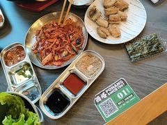 -浦项一部·鳗鱼烤肉烤串(西塔店)