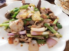 酱爆猪肚-南记食粥坊·宵夜大排档(莲花总店)