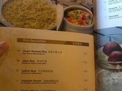 -Bombay Grill印度餐厅