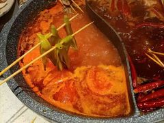 鸳鸯锅-玉林串串香·成都老字号(玉林街总店)