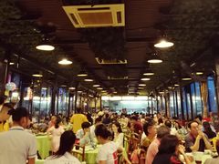 -盛港湾海鲜食府(黄沙店)