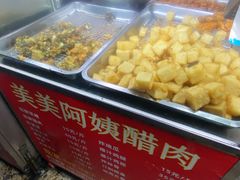 -美美阿姨醋肉(县后路店)