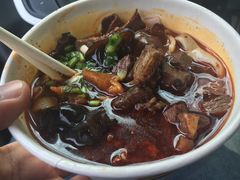 牛肉宽粉-老福庆和特色粉面馆(单洞三路店)
