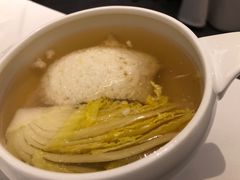 东坡鸡豆花开水白菜-眉州东坡(春秀路店)