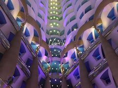 -迪拜帆船酒店海底餐厅