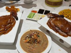 烤鸭-大铁勺新津菜(东丽阳光新业广场店)