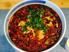 水煮片片鱼-和雅集素食(景区店)