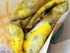 -大华煎饼(交道口北剪子巷店)