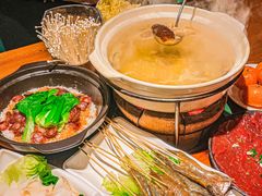 -海煮叹鲜·粥底火锅·港式海鲜打边炉(赛银国际广场店)