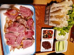 -船歌·鱼水饺青岛菜(闽江二路店)