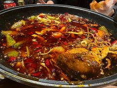 -黄尚皇小龙虾-螃蟹-深夜食堂(皇后公园店)