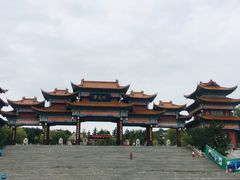 -威海华夏城景区